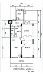 Blk 2 Di Tanjong Rhu (Kallang/Whampoa), HDB 3 Rooms #489964911